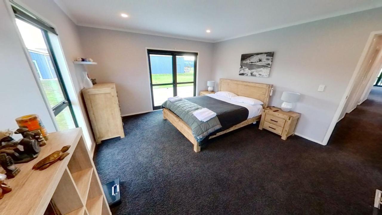 Full Holiday Home To Yourself, Up To 21 Guests Atiamuri Eksteriør billede