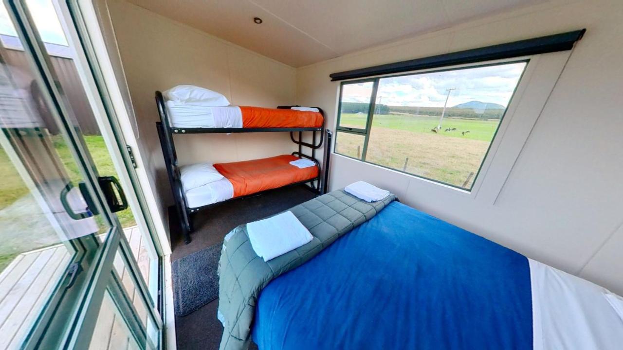 Full Holiday Home To Yourself, Up To 21 Guests Atiamuri Eksteriør billede