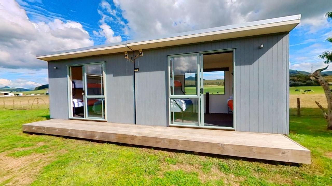 Full Holiday Home To Yourself, Up To 21 Guests Atiamuri Eksteriør billede