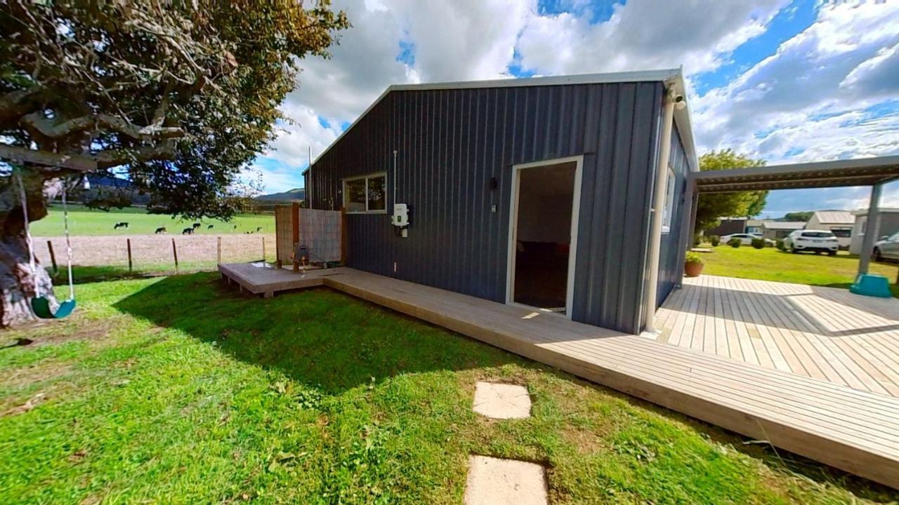 Full Holiday Home To Yourself, Up To 21 Guests Atiamuri Eksteriør billede