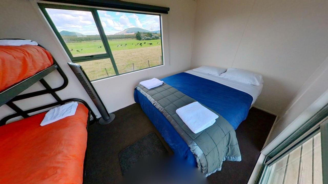 Full Holiday Home To Yourself, Up To 21 Guests Atiamuri Eksteriør billede
